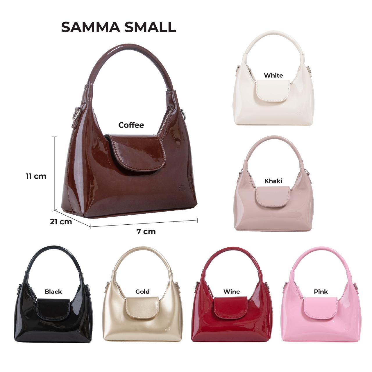Bag Samma by Aliff Syukri