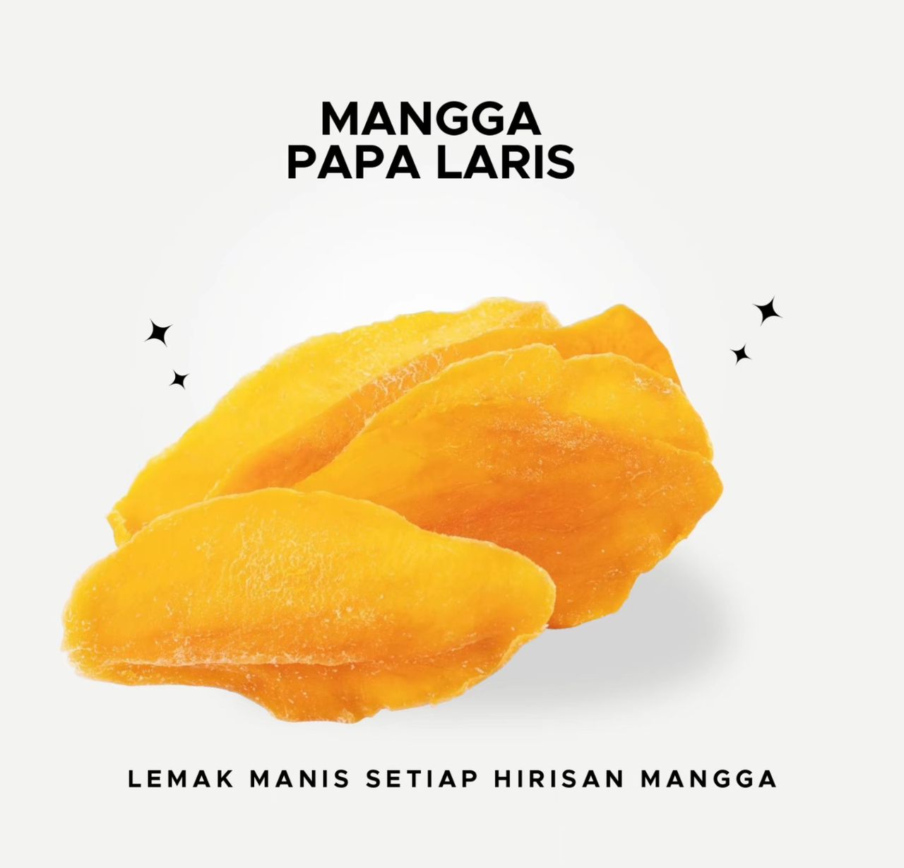 JERUK PAPA LARIS