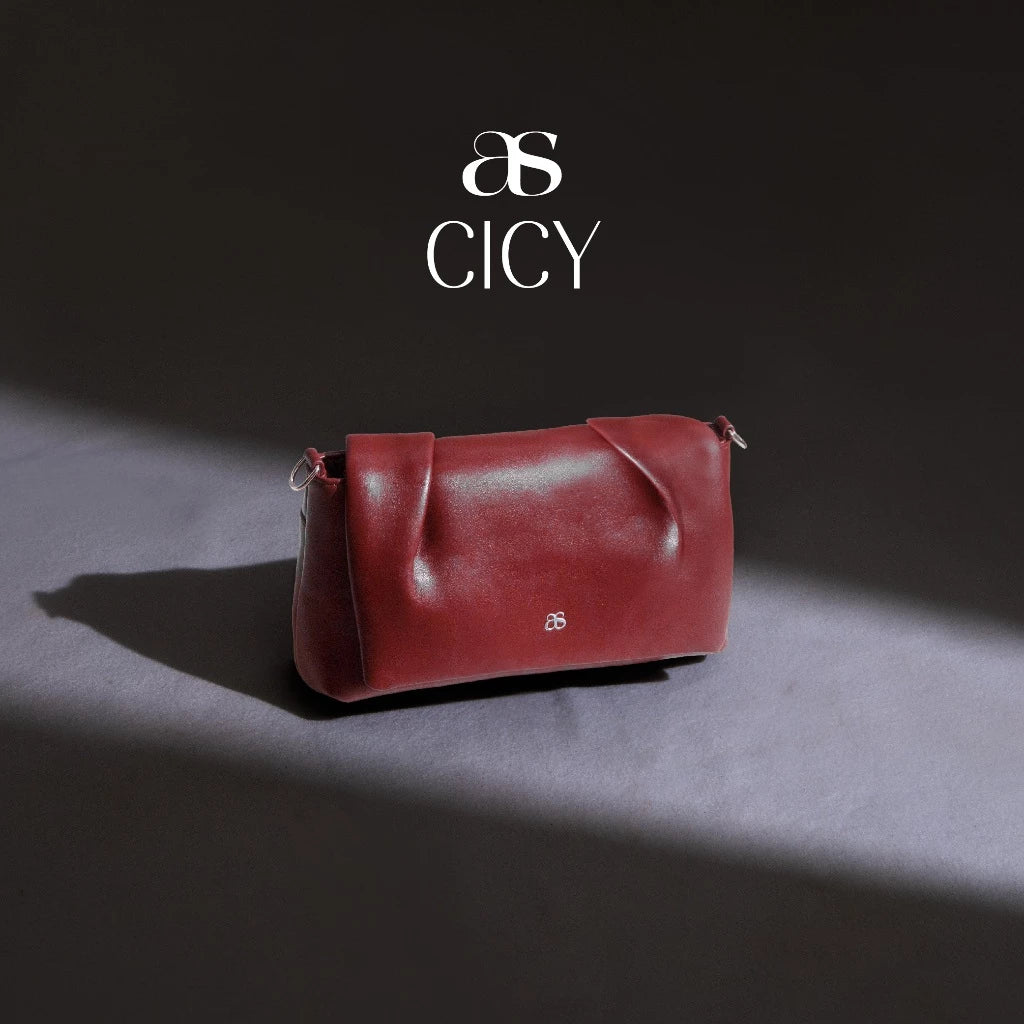 Cicy Bag (PU Leather) Premium